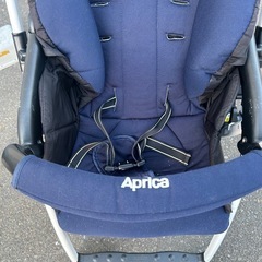 【Aprica】ベビーカーの画像