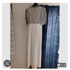 ドレス&ボレロセット　７号の画像