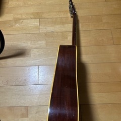Morris ギターモデルW18 1974 モーリスの画像