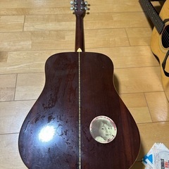 Morris ギターモデルW18 1974 モーリスの画像