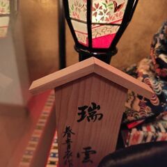 雛人形の画像
