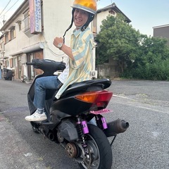 シグナス　125cc 1型　se12jの画像
