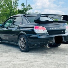 WRX インプレッサの画像
