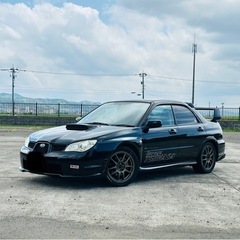 WRX インプレッサ
