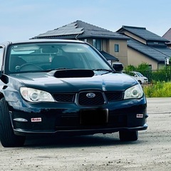 WRX インプレッサの画像