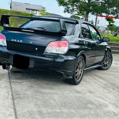 WRX インプレッサの画像