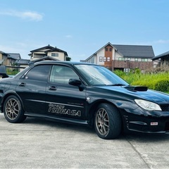 WRX インプレッサの画像