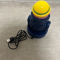 星のカービィ扇風機の画像