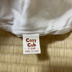 1〜3month ベビー服 ロンパース 女の子の画像