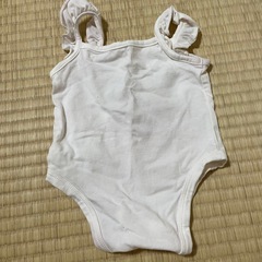 1〜3month ベビー服 ロンパース 女の子の画像