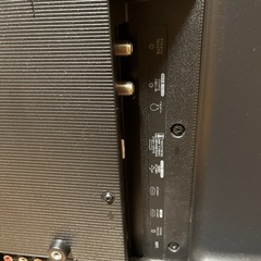  （問い合わせ中止
）Hisense 32インチ テレビ TV 2021年製 の画像