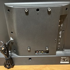  （問い合わせ中止
）Hisense 32インチ テレビ TV 2021年製 の画像