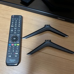  （問い合わせ中止
）Hisense 32インチ テレビ TV 2021年製 の画像