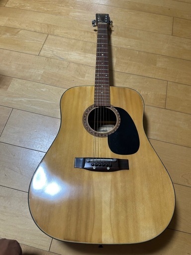 木曽鈴木バイオリン社　アコースティックギター GF-180 ジャパンビンテージ 木曽鈴木バイオリン社 GF-180