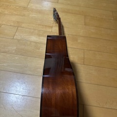 木曽鈴木バイオリン　激レア　GF-180 アコースティックギターの画像