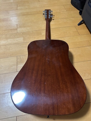 木曽鈴木バイオリン社　アコースティックギター GF-180 木曽鈴木バイオリン激レアGF-180 アコースティックギター (幸助