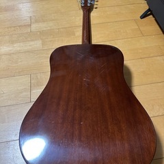 木曽鈴木バイオリン　激レア　GF-180 アコースティックギターの画像