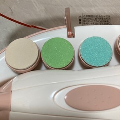 コンビ ベビーレーベル ネイルケアセット の画像