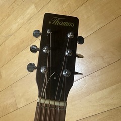 木曽鈴木バイオリン　激レア　GF-180 アコースティックギターの画像