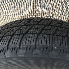 ブリヂストン ICE PARTNER  195/60R16の画像