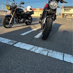 バリオス250の画像