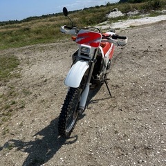CRM250Rの画像