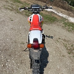 CRM250Rの画像