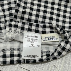 ベビー服 女の子の画像