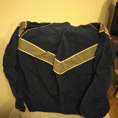 アメリカ空軍フィジカルトレーニングジャケット　中古品の画像