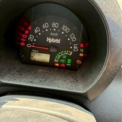 希少！ダイハツ　ハイゼットハイブリッド　車検約1年残りの画像