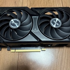 GEFORCE RTX 4060 8GB ASUSの画像