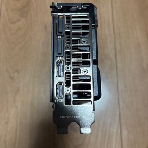 パソコン GEFORCE RTX 4060 8GB ASUS