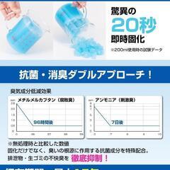 防災 非常用トイレ 60回セット 携帯トイレ 15年保存 非常用の画像