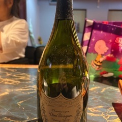 お酒の空き瓶の画像