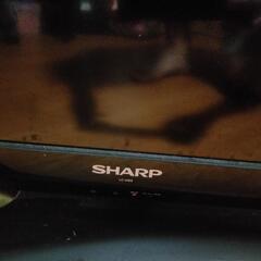 テレビ SHARP AQUOS   の画像