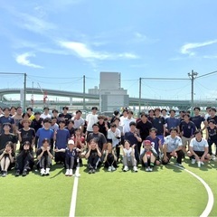 🌈⚽️＼ゆるっとフットサル仲間募集！／⚽️🌈 〜楽しく・明…
