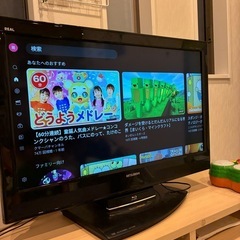 三菱　テレビの画像