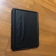 iPad 第7、8、9世代対応キーボード付きケースの画像