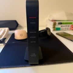 Buffaloルーターの画像