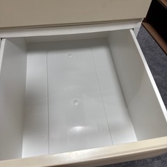 衣装ケース　3段収納ケースの画像
