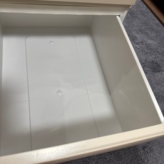衣装ケース　3段収納ケースの画像