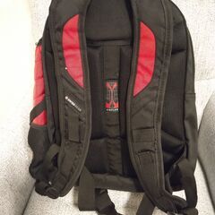 SWISS GEAR　ラップトップコンピューター収納バックパック　中古品 の画像