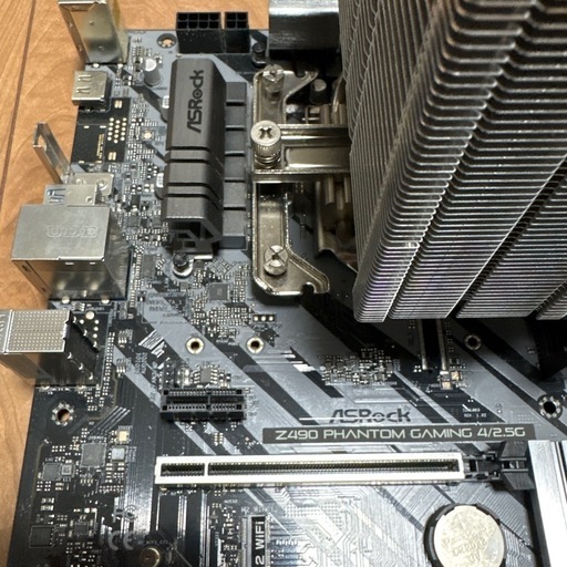 i7-11700＋B560マザボ＋メモリ＋クーラーセット 17808-1381-