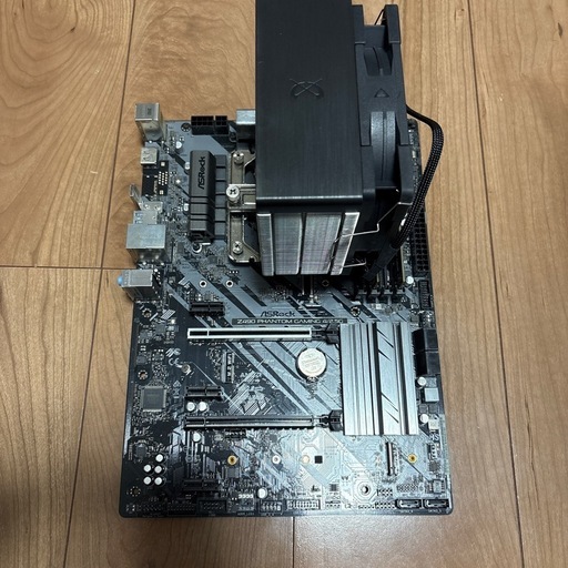 intel i7 6700 マザボメモリセット Intel Core i7 6700 マザーボード メモリ グラボ セット