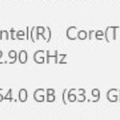 intel core i7 10700 マザーボード メモリセットの画像