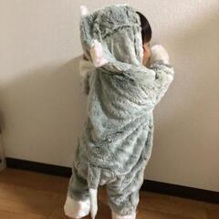 ジェラトーニ風着ぐるみ試着のみ キッズ 100 ハロウィン ディズニーの画像