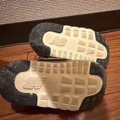 ニューバランス　ベビーの画像