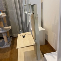 テレビ台の画像