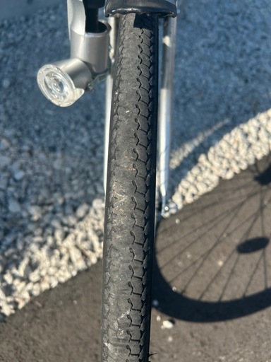 ⑤ 愛知 ブリヂストン NU604 JH4 エブリッジ EBRIDE 26インチ R37】 ブリヂストン NU604 JH4Gエブリッジ EBRIDE 26インチ