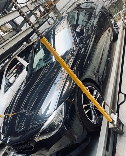 BMW320iグランツーリスモ
